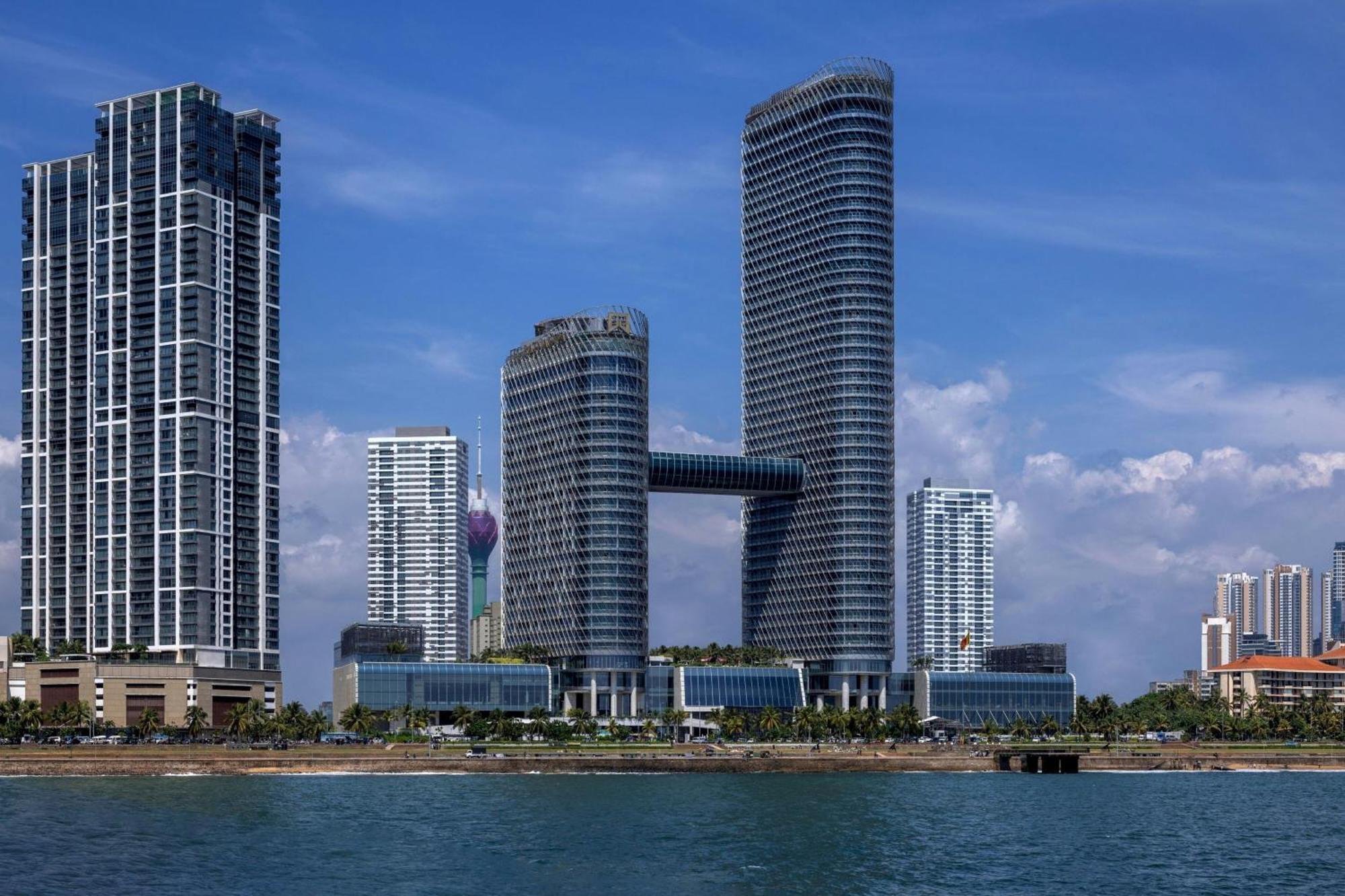 Itc Ratnadipa, A Luxury Collection Hotel, Κολόμπο Εξωτερικό φωτογραφία