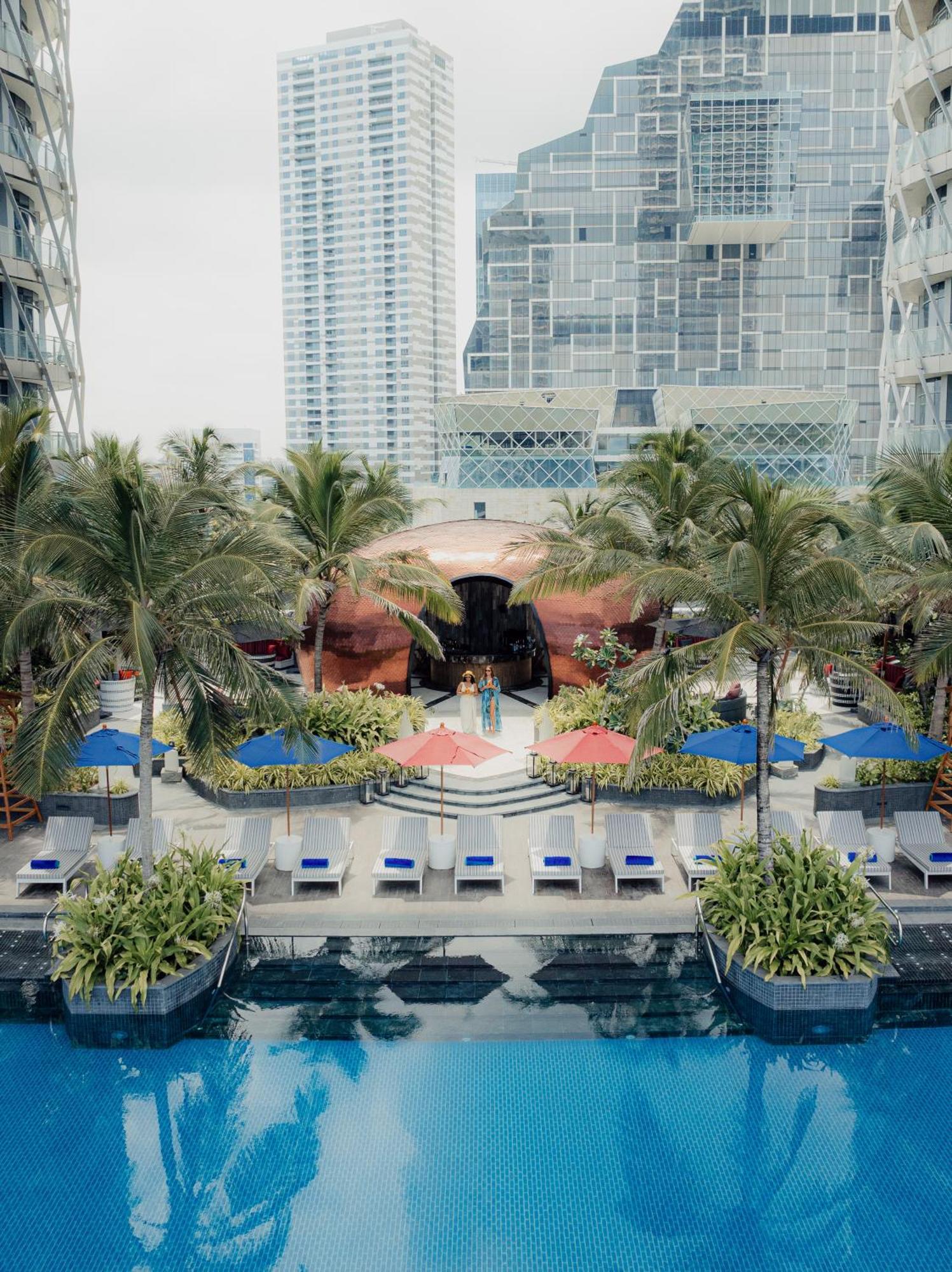 Itc Ratnadipa, A Luxury Collection Hotel, Κολόμπο Εξωτερικό φωτογραφία