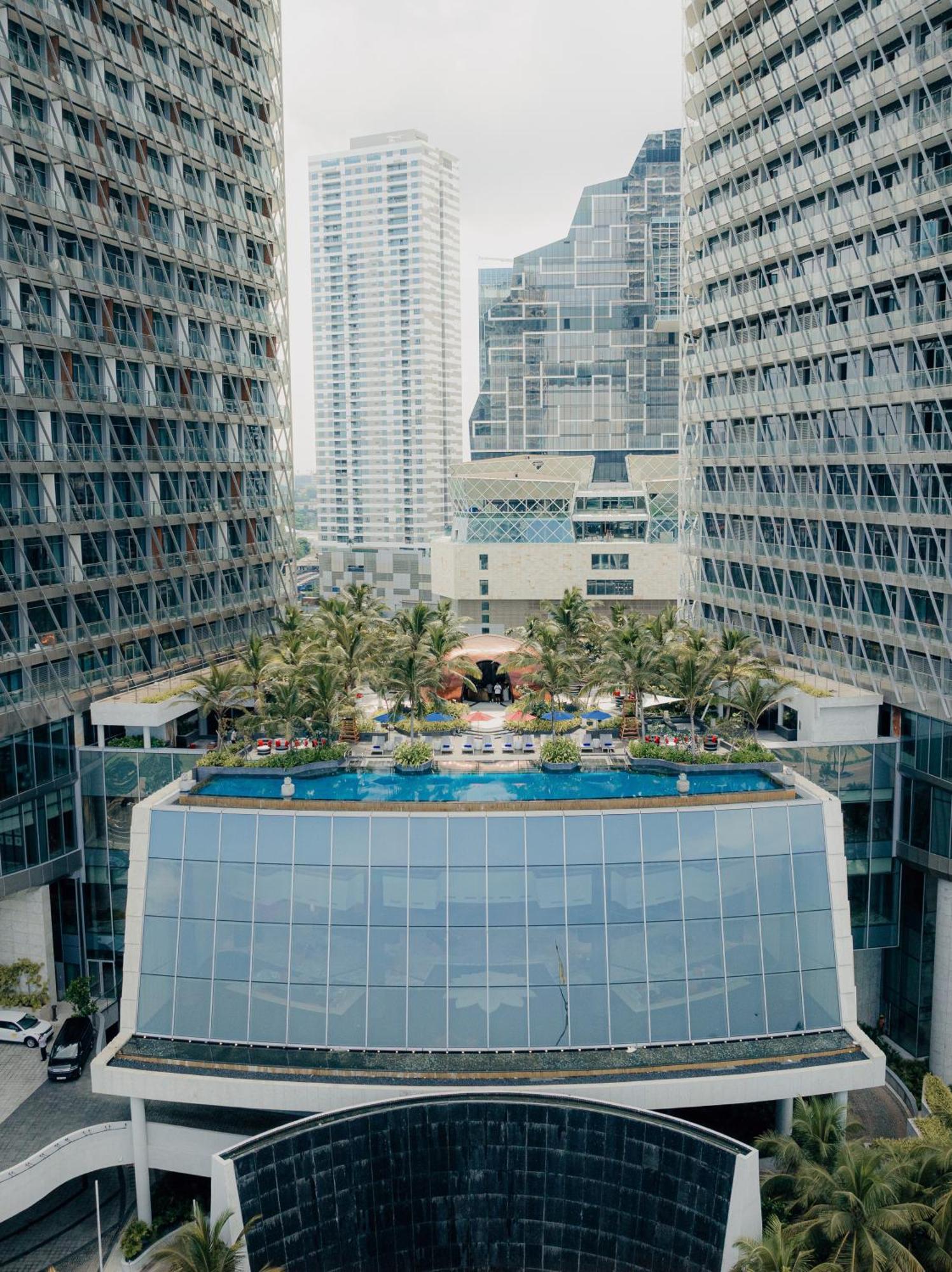 Itc Ratnadipa, A Luxury Collection Hotel, Κολόμπο Εξωτερικό φωτογραφία