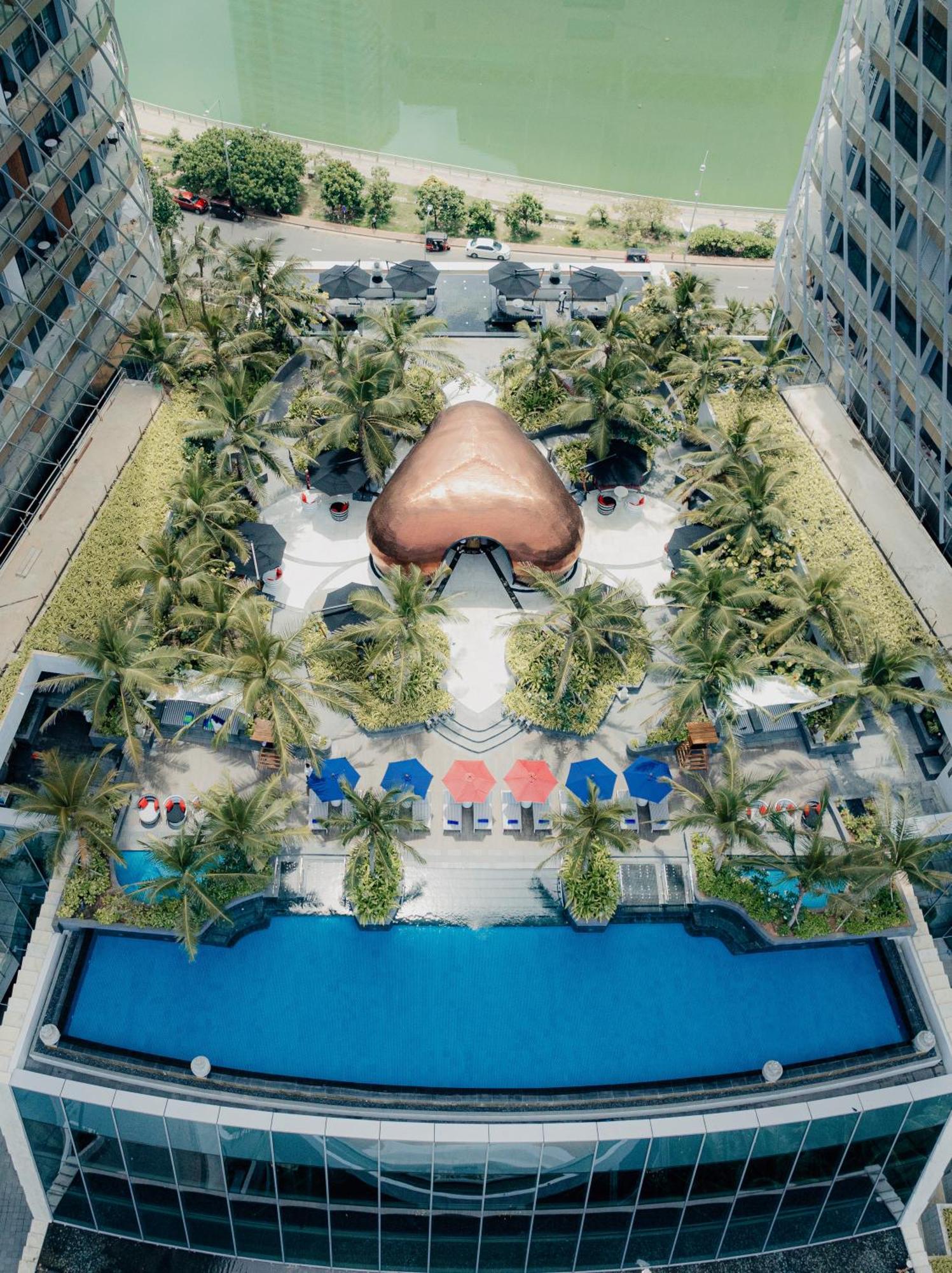 Itc Ratnadipa, A Luxury Collection Hotel, Κολόμπο Εξωτερικό φωτογραφία