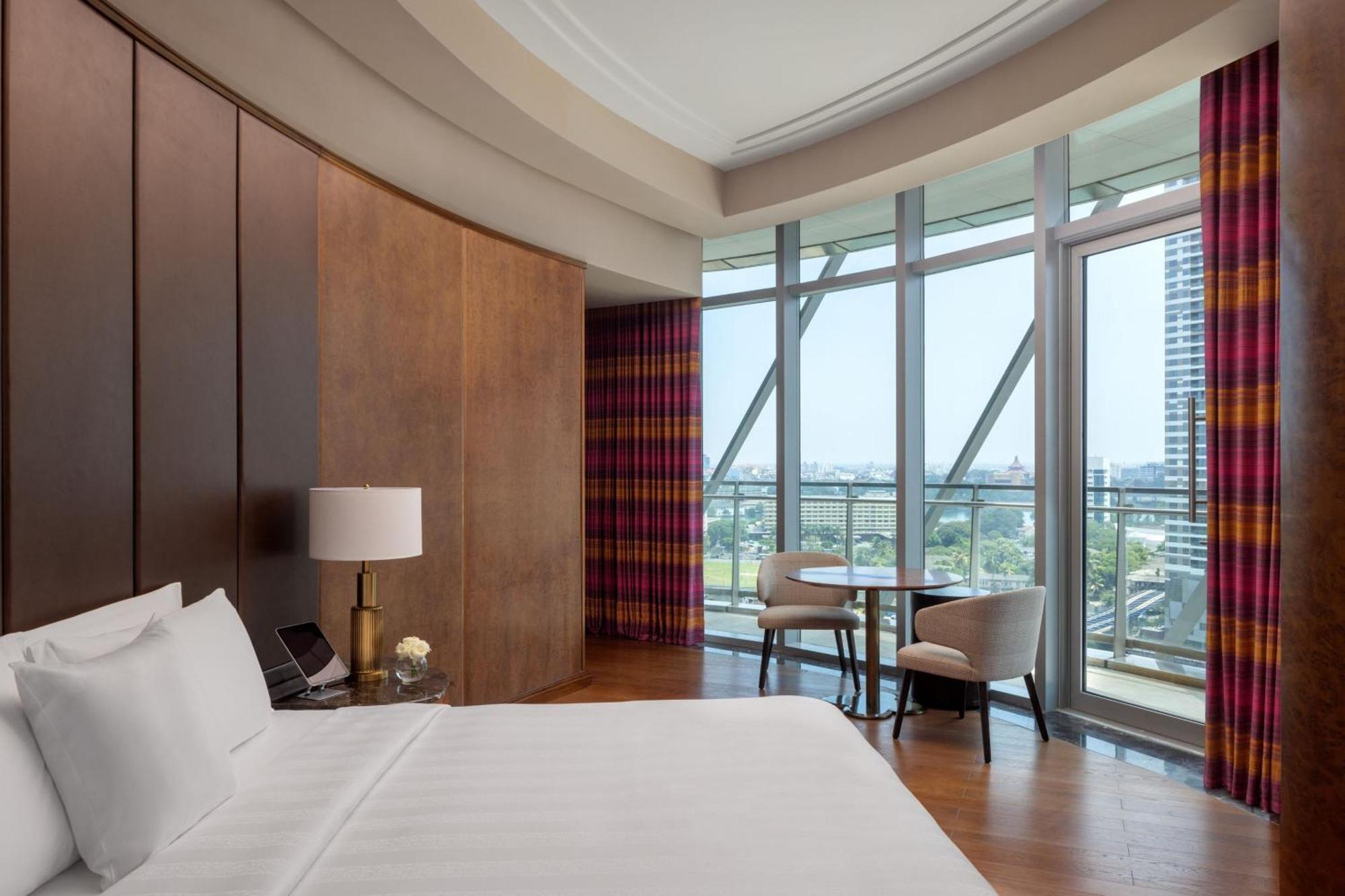 Itc Ratnadipa, A Luxury Collection Hotel, Κολόμπο Εξωτερικό φωτογραφία