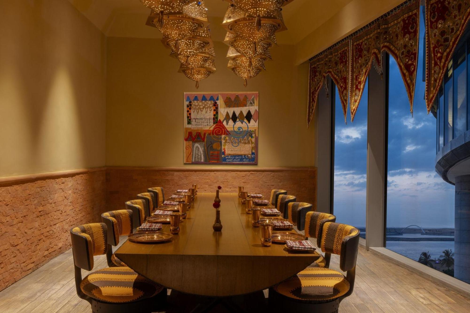 Itc Ratnadipa, A Luxury Collection Hotel, Κολόμπο Εξωτερικό φωτογραφία